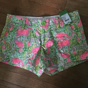 NWT Lilly Pulitzer Shorts